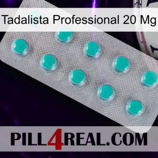 Tadalista Professional 20Mg 28